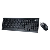 Genius Slimstar C130 Keyboard-Mouse-Persian Letters